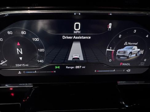 Certified 2024 GMC Sierra 1500 Elevation image 15