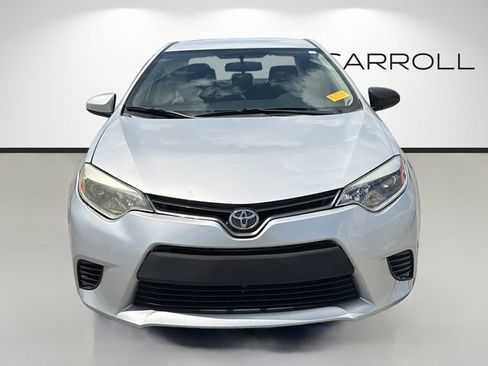 Used 2016 Toyota Corolla LE image 8
