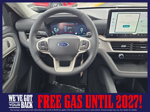 New 2026 Ford Explorer Active w/ Active Comfort Package RWD image 11
