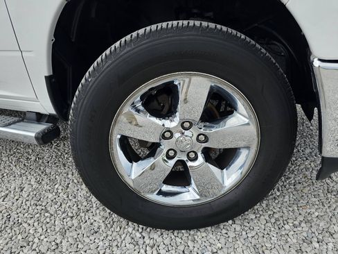 Used 2017 RAM 1500 Big Horn AWD/4WD image 77
