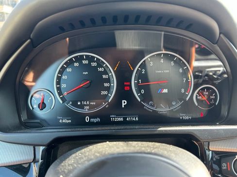 Used 2017 BMW X5 M AWD/4WD image 19