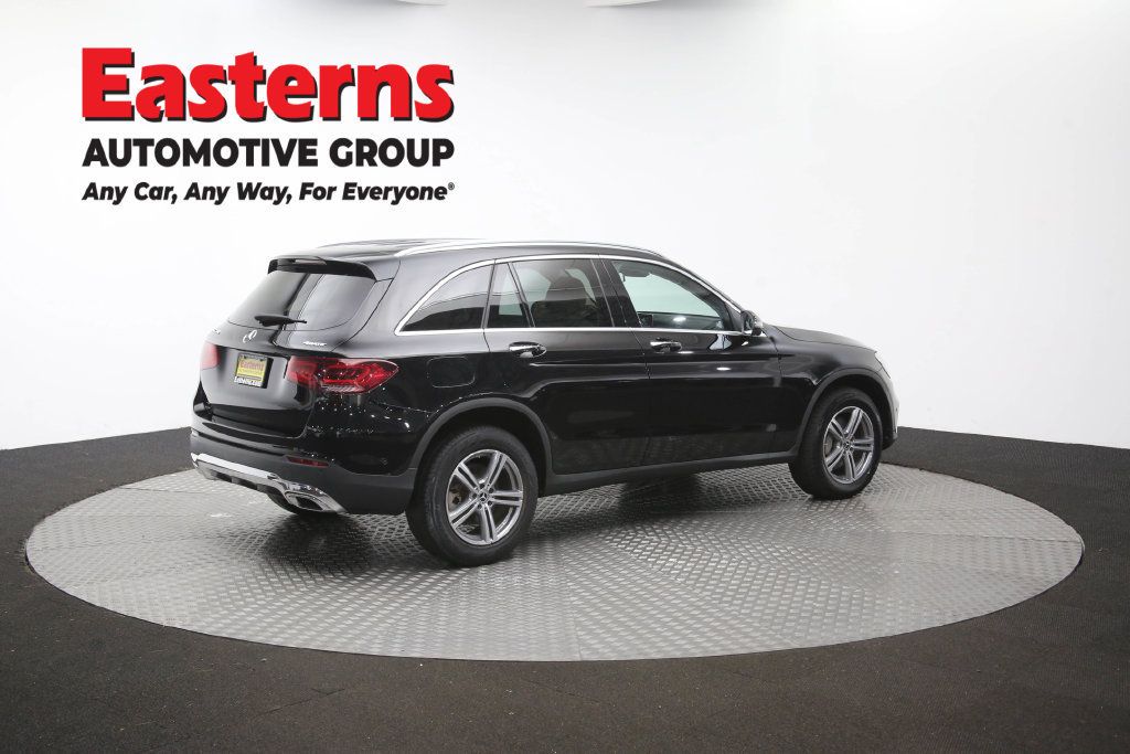 Used 2022 Mercedes-Benz GLC 300 4MATIC w/ Multimedia Package Lite image 48