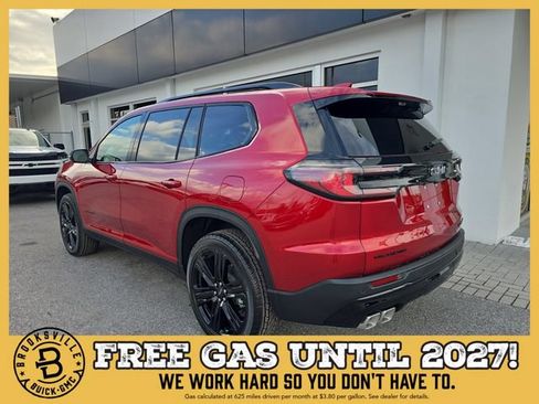 New 2026 GMC Acadia Elevation w/ Black Edition FWD image 5