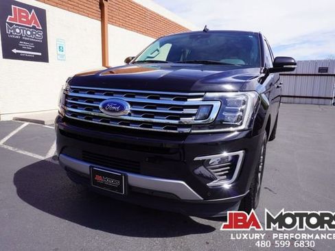 Used 2019 Ford Expedition Limited w/ Equipment Group 301A image 25