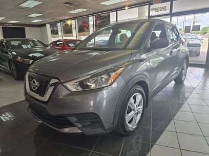 Used 2020 Nissan Kicks S