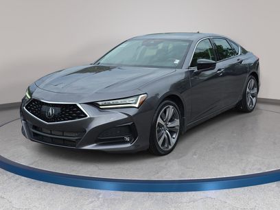Certified 2023 Acura TLX SH-AWD w/ Advance Package
