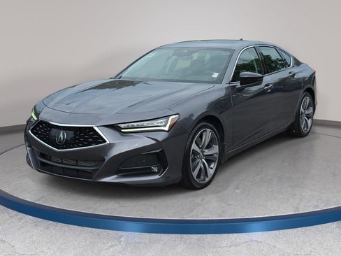 Certified 2023 Acura TLX SH-AWD w/ Advance Package image 1