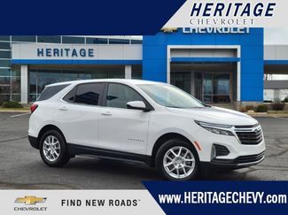 Used 2024 Chevrolet Equinox LT w/ LPO, Floor Liner Package video 1