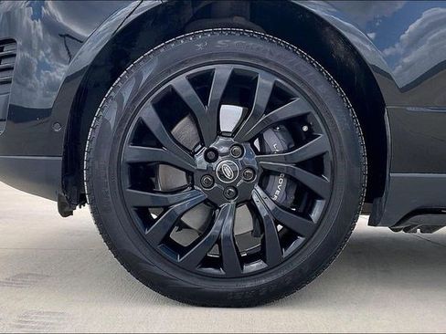 Used 2021 Land Rover Range Rover Westminster Edition image 9