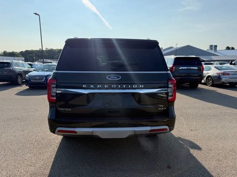 Used 2023 Ford Expedition Max Limited AWD/4WD image 16