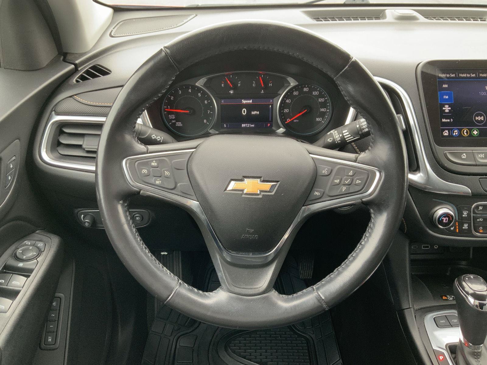 Used 2019 Chevrolet Equinox Premier AWD/4WD image 25
