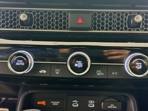 New 2026 Honda Civic Sport image 16