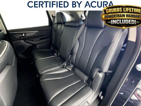 Certified 2023 Acura MDX SH-AWD w/ Advance Package image 33