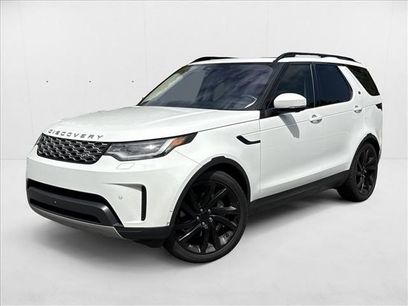 Used 2021 Land Rover Discovery S