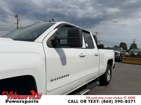 Used 2015 Chevrolet Silverado 1500 LT AWD/4WD image 5