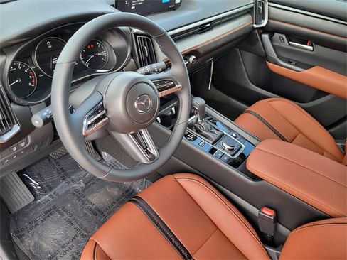 New 2025 MAZDA CX-50 AWD 2.5 Turbo w/ Accent Package image 7