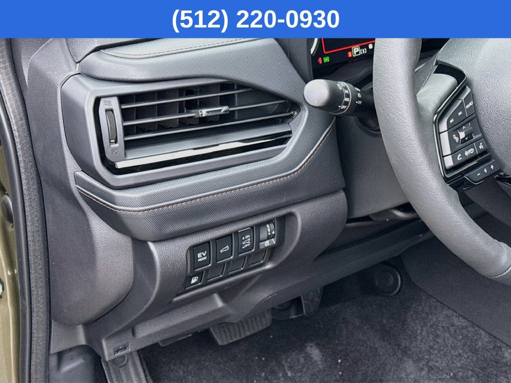 New 2026 Subaru Forester Touring AWD/4WD image 11