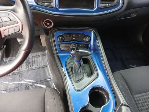 Used 2019 Dodge Challenger SXT w/ Blacktop Package RWD image 12