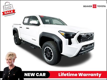 New 2025 Toyota Tacoma TRD Off-Road