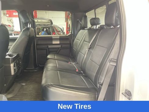 Used 2017 Ford F150 XLT w/ Equipment Group 302A Luxury AWD/4WD image 23