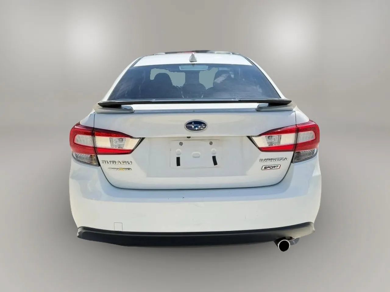 Used 2022 Subaru Impreza 2.0i Sport AWD/4WD image 8