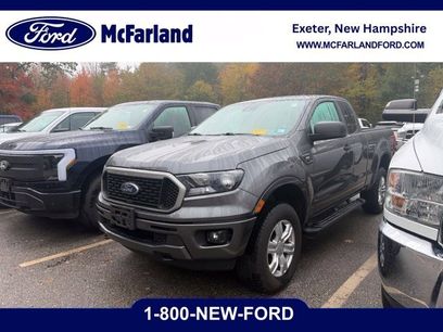 Used 2020 Ford Ranger XLT w/ Trailer Tow Package