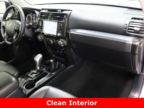 Certified 2023 Toyota 4Runner TRD Off-Road Premium image 39