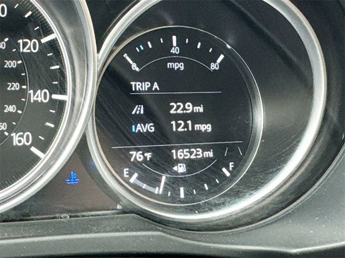 Used 2024 MAZDA CX-5 AWD 2.5 S w/ Preferred Package image 12