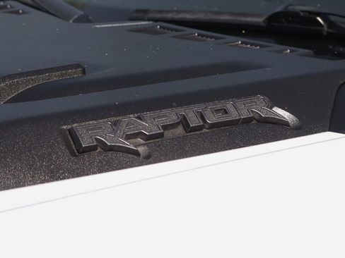 Used 2022 Ford F150 Raptor w/ Equipment Group 801A High AWD/4WD image 64