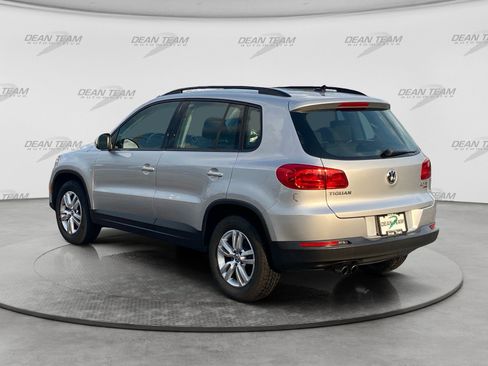 Used 2015 Volkswagen Tiguan S AWD/4WD image 6