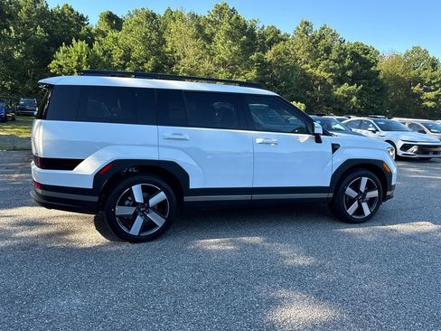 New 2026 Hyundai Santa Fe Limited image 6