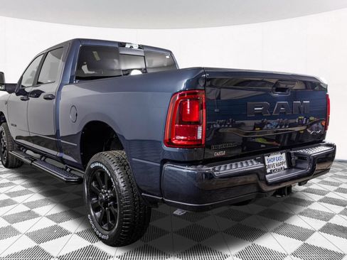New 2027 RAM 2500 Big Horn AWD/4WD image 17