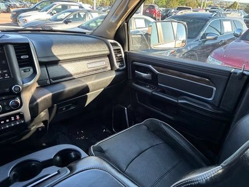 Used 2021 RAM 2500 Laramie AWD/4WD image 33