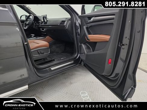Used 2023 Audi Q5 2.0T Premium Plus w/ Premium Plus Package AWD/4WD image 13