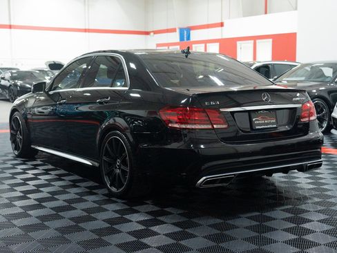 Used 2015 Mercedes-Benz E 63 AMG S-Model image 4