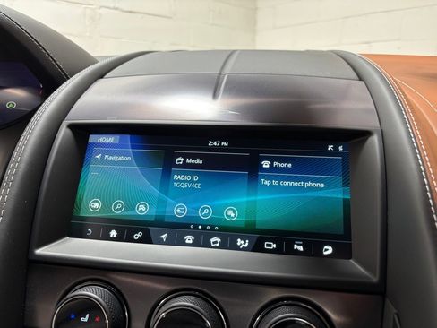 New 2024 Jaguar F-TYPE R image 16