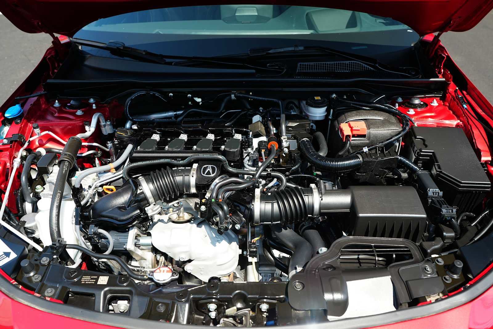 Certified 2026 Acura Integra A-Spec w/ Technology Package FWD image 34