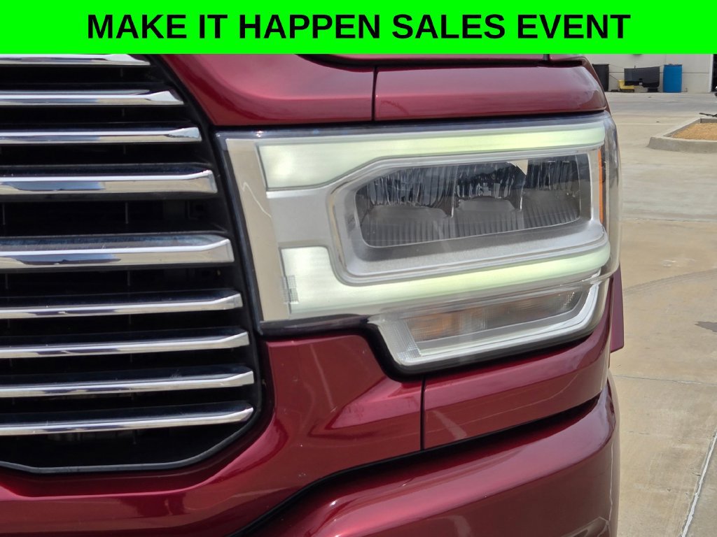 Used 2021 RAM 2500 Laramie AWD/4WD image 33