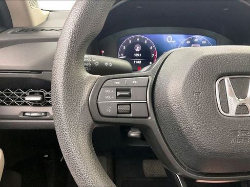 Certified 2024 Honda Accord EX image 23