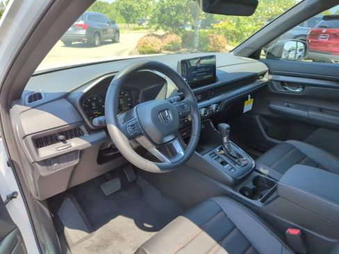 Used 2026 Honda CR-V Sport-L image 3