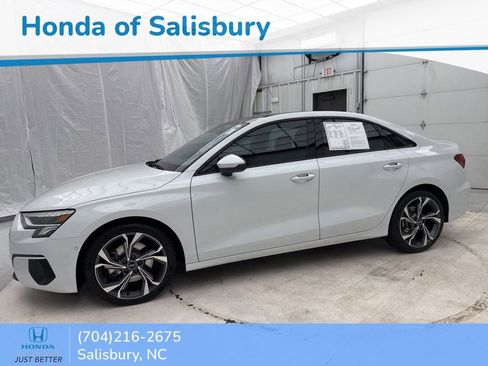 Used 2023 Audi A3 2.0T Premium w/ Convenience Package image 3