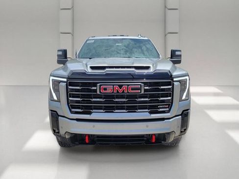 New 2026 GMC Sierra 2500 AT4 w/ AT4 Premium Plus Package AWD/4WD image 2