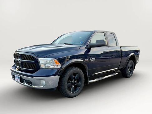 Used 2015 RAM 1500 Outdoorsman AWD/4WD image 3
