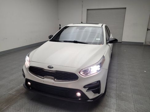 Used 2021 Kia Forte GT-Line w/ GT-Line Premium Package FWD image 15