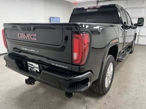 Used 2020 GMC Sierra 2500 Denali w/ Denali Ultimate Package image 10