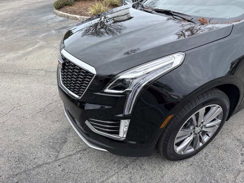Used 2025 Cadillac XT5 Premium Luxury w/ Technology Package image 10