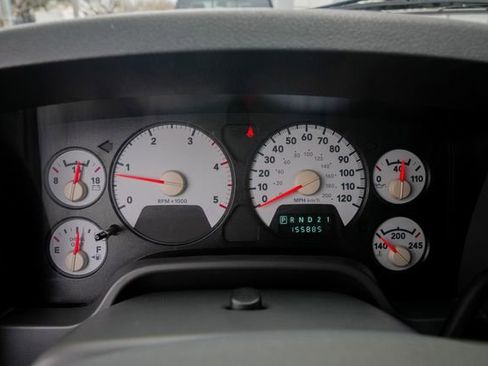 Used 2007 Dodge Ram 3500 Truck SLT w/ Quad Cab Big Horn Value Group image 46