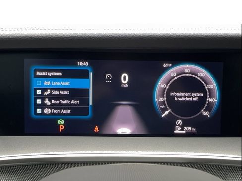 Used 2025 Volkswagen Tiguan S FWD image 40