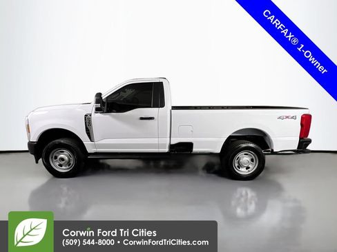 Certified 2026 Ford F350 XL AWD/4WD image 6