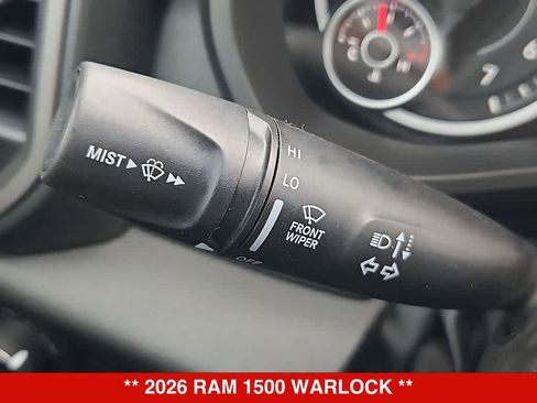 New 2026 RAM 1500 Classic Warlock AWD/4WD image 27